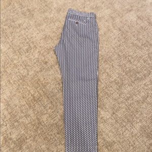 Straight Ankle Pants